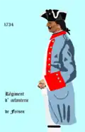 de 1745 à 1758