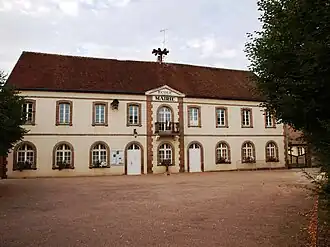 La Ferté-Loupière