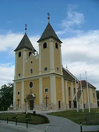 Fertőszéplak