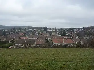 Fesches-le-Châtel
