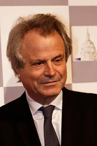 Franz-Olivier Giesbert