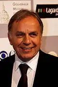 Patrice Dominguez en 2012.