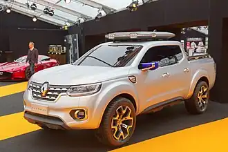 Renault Alaskan