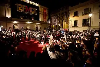 Image illustrative de l’article Festival du cinéma espagnol de Malaga