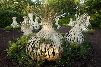 Le festival des jardins.