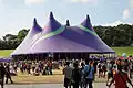 Scène Gwernig lors du festival 2014.