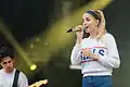 London Grammar sur la scène Kerouac.