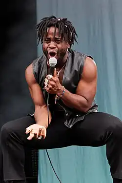 Kayus Bankole.