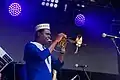 Festival du Bout du Monde 2017 - Gangbé Breizh Band.