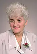 Janina Fetlińska&nbsp;(pl)Sénatrice, médecin [19]