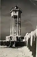 L'hiver 1933
