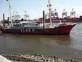 Elbe 3, en 2008