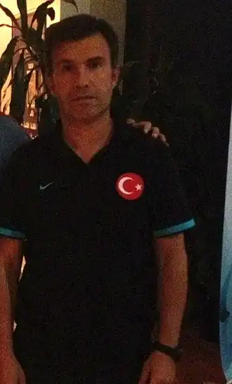 Image illustrative de l’article Feyyaz Uçar