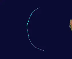 Trajectoire.