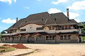 Image illustrative de l’article Ligne Fianarantsoa-Côte Est