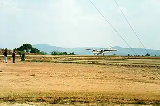 Image illustrative de l’article Aérodrome de Fianarantsoa
