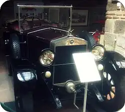 Automobile Fiat