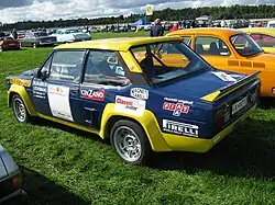 131 Abarth