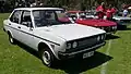 Fiat 131S Mirafiori