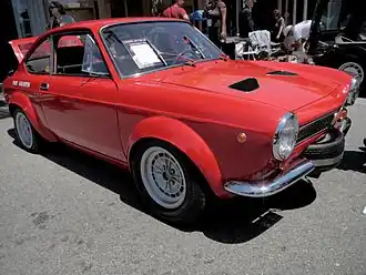 Fiat Abarth OT 2000