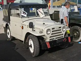 Campagnola AR55