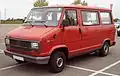 Fiat Ducato Minibus 1re génération phase 2 (1989)
