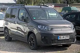 Fiat E-Doblò