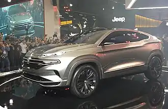 Fiat Fastback Concept
