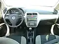 Fiat Grande Punto (intérieur)