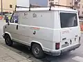Fiat Talento I (vue arrière)