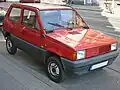 Fiat Panda 45 (vue de face : logo à gauche)