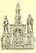 Retable du maître-autel