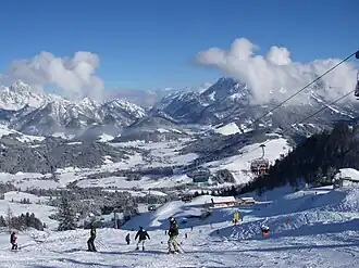 Fieberbrunn