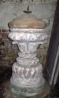 Fonts baptismaux