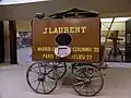 Fidèle réplique de le laboratoire de Laurent.