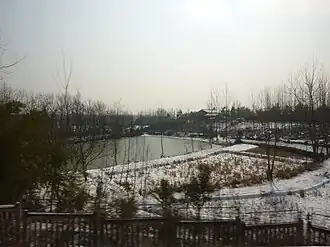 District de Yu'an
