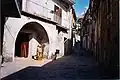 Paese a monte.