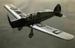 Description de l'image Fieseler Fi 99 Jungtiger.jpg.