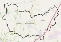 Carte OpenStreetMap