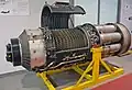 moteur ouvert