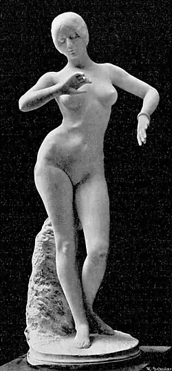 La Danseuse (1904), Paris, musée d'Orsay.