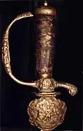 garde d'épée