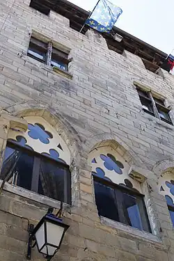 Facades de la...