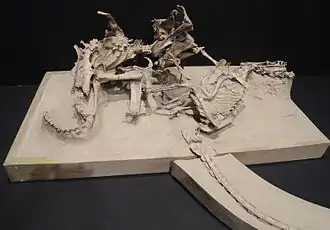Image illustrative de l’article Fighting Dinosaurs