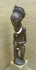 Figure d'ancêtre Lusinga.