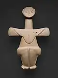 Déesse de la fertilité (3000-2500 av. J.-C.)