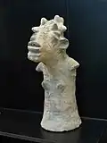 Danseur masquéMusée du quai Branly