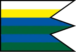Drapeau de Fijaš