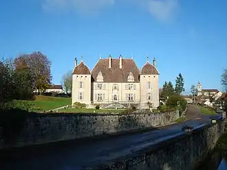 Image illustrative de l’article Château de Filain