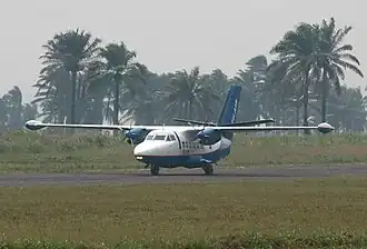 Image illustrative de l’article Aéroport de Kikwit